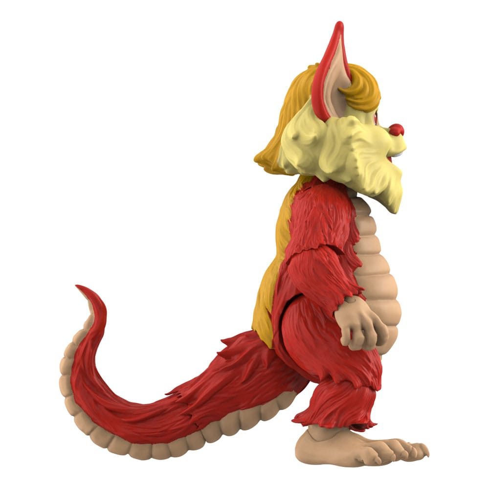 Thundercats Deluxe Action Figur Vågor 03 Snarf (Leksak Ommålning) 18 cm Super7