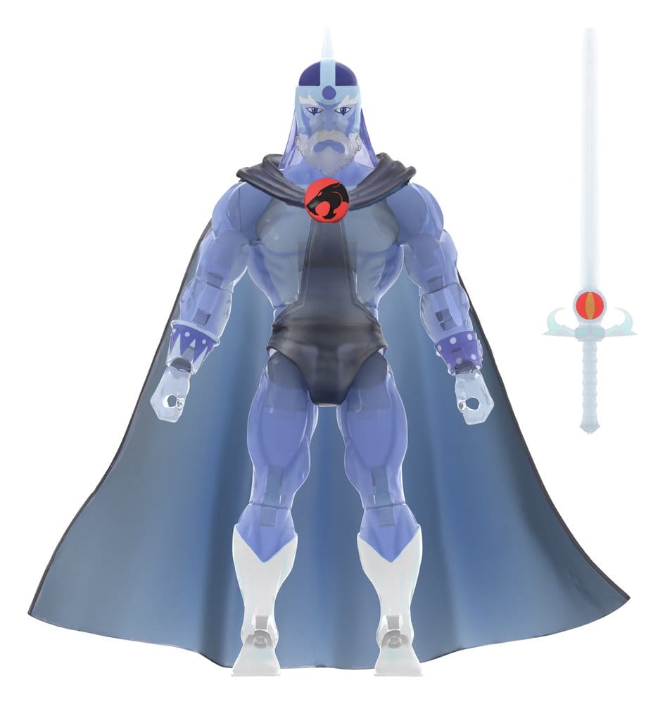 Thundercats Deluxe Action Figur Wave 04 Ghost Jaga