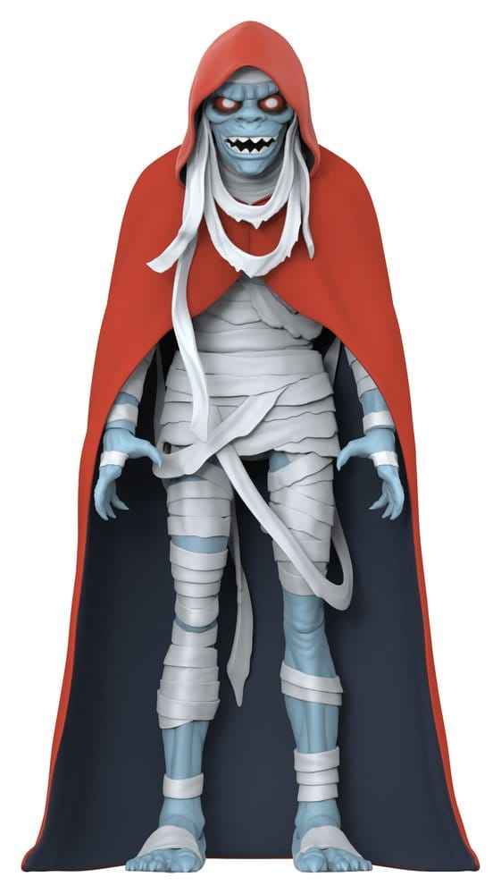 Thundercats Deluxe Actionfigur Våg 04 Mumm-Ra (Gamla Mannen)
