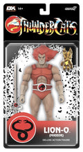 Thundercats DELUXE Actionfigur Våg 04 Lion-O (Spegel)