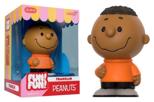 Peanuts Fun! Fun! Minifigur Våg 02 Franklin