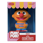Sesame Street SKOJ! SKOJ! Vinyl Action Figur Vågor 02 Ernie 13 cm Super7