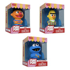 Sesame Street SKOJ! SKOJ! Vinyl Action Figur Vågor 02 Ernie 13 cm Super7