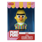 Sesame Street FUN! FUN! Vinyl Action Figur Vågen 02 Bert 13 cm Super7