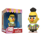Sesame Street FUN! FUN! Vinyl Action Figur Vågen 02 Bert 13 cm Super7