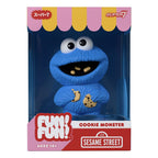 Sesame Street SKOJ! SKOJ! Vinyl Action Figur Vågor 02 Kakan Monster 13 cm Super7