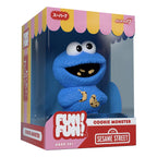 Sesame Street SKOJ! SKOJ! Vinyl Action Figur Vågor 02 Kakan Monster 13 cm Super7