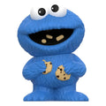 Sesame Street SKOJ! SKOJ! Vinyl Action Figur Vågor 02 Kakan Monster 13 cm Super7