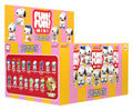 Peanuts Fun! Fun! Mini Figures Wave 01 Athlete Snoopy Blind Box Display (9)