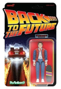 Back To The Future ReAction+ Actionfigur Våg 01 Marty McFly 1985