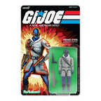 GI Joe (Film) ReAction+ Actionfigur Wave 5 Arktisk Snake Eyes (Film) 10 cm Super7