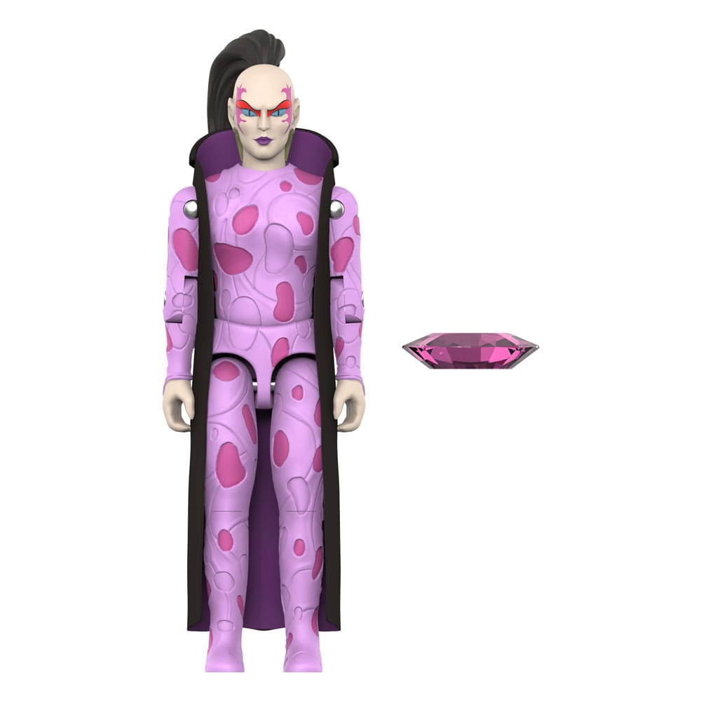 GI Joe (Film) ReAction+ Actionfigur Wave 5 Pythona (Film) 10 cm Super7