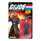 GI Joe (Film) ReAction+ Actionfigur Vågor 5 Arktisk Destro (Film) 10 cm Super7