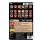 GI Joe (Film) ReAction+ Actionfigur Vågor 5 Arktisk Destro (Film) 10 cm Super7