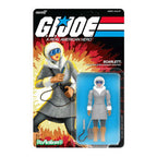 GI Joe ReAction+ Actionfigur Våg 06 Arktisk Scarlett 10 cm Super7