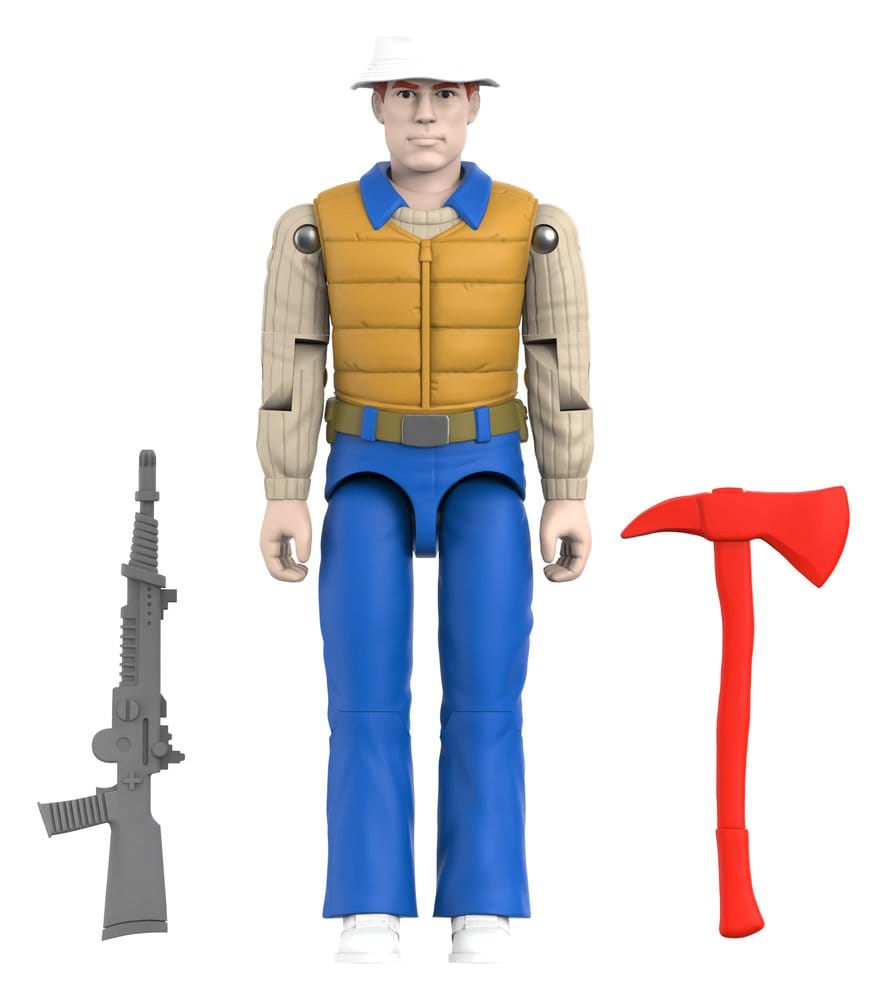 G.I. Joe (Serietidning) ReAction+ Actionfigur Våg 09 Deep Six