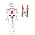 Micronauts ReAction+ Actionfigur Force Commander 9 cm Super7