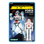 Micronauts ReAction+ Actionfigur Force Commander 9 cm Super7