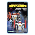 Micronauts ReAction+ Actionfigur Microtron 9 cm Super7
