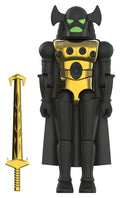 Micronauts ReAction+ Action Figure Waves 03 Emperor 10 cm
