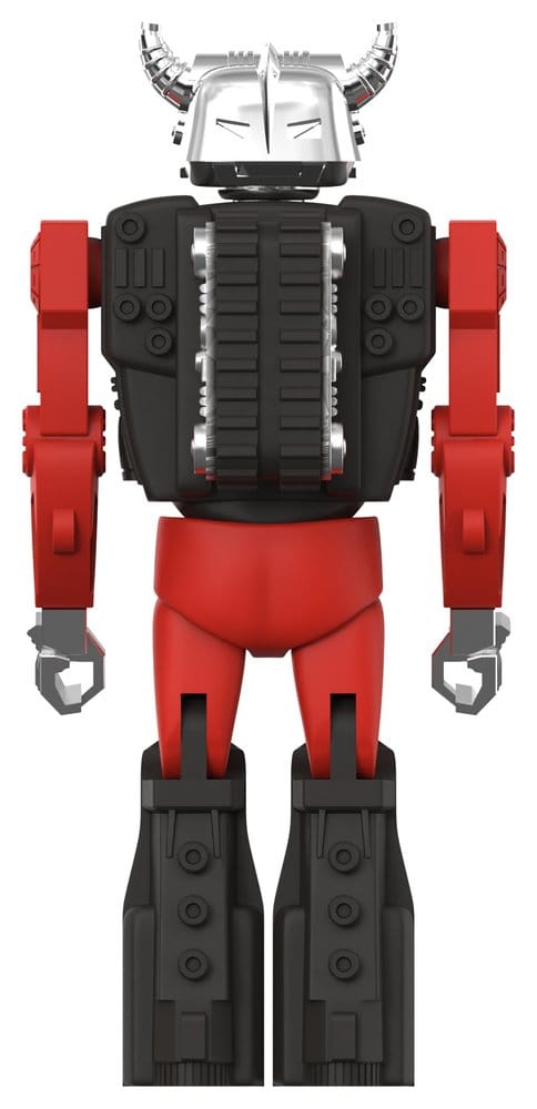 Micronauts ReAction+ Actionfigur Våg 04 Phobos