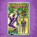 Teenage Mutant Ninja Turtles ReAction+ Actionfigur Våg 01 Fotninja