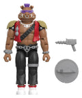 Teenage Mutant Ninja Turtles ReAction+ Action Figure Wave 02 Bebop