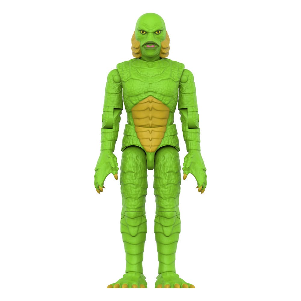 Universal Monsters ReAction+ Actionfigur Wave 1 Skapelse från Svart Lagun 10 cm Super7