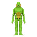 Universal Monsters ReAction+ Actionfigur Wave 1 Skapelse från Svart Lagun 10 cm Super7