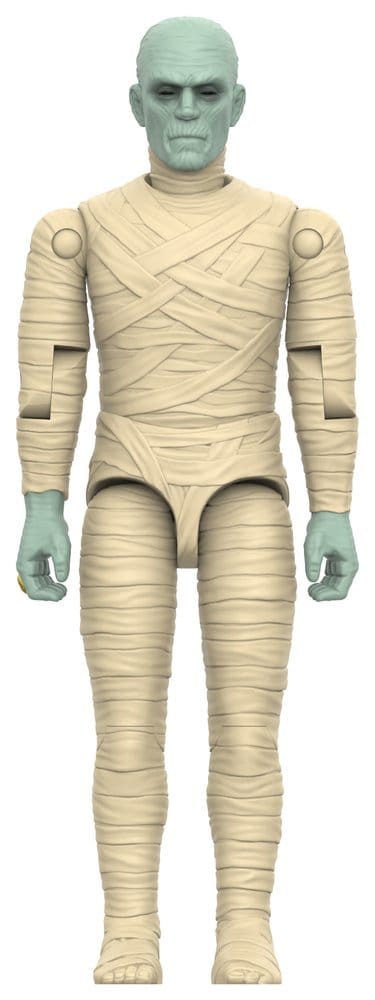 Universal Monsters ReAction+ Actionfigur Våg 02 The Mummy