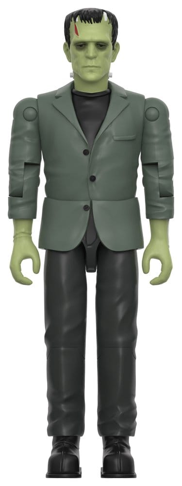 Universal Monsters ReAction+ Actionfigur Våg 02 Frankenstein