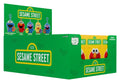 Sesame Street Super Duper gosedjur Wave 01 Blind Box Display (12)