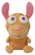 Ren & Stimpy Super Duper Gosedjur Våg 01 Ren 20 cm
