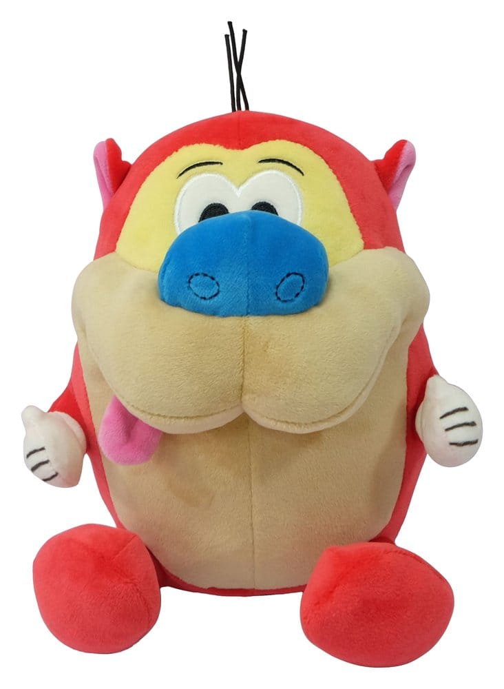 Ren & Stimpy Super Duper gosedjur Våg 01 Stimpy 20 cm