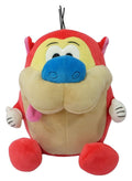 Ren & Stimpy Super Duper gosedjur Våg 01 Stimpy 20 cm