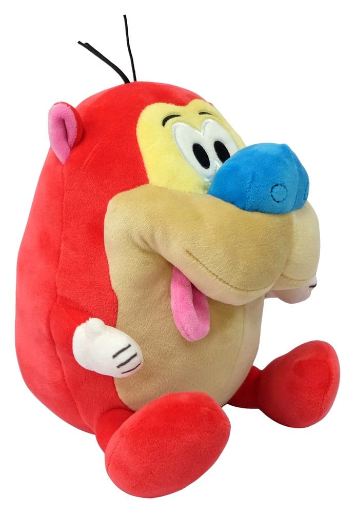 Ren & Stimpy Super Duper gosedjur Våg 01 Stimpy 20 cm