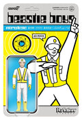 Beastie Boys ReAction Actionfigur Våg 04 Ad-Rock (Intergalaktisk Trafikvakt)