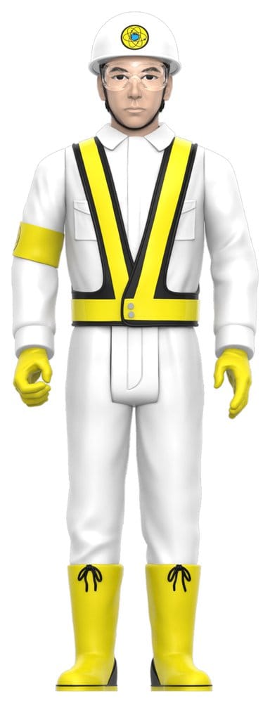 Beastie Boys ReAction Actionfigur Vågen 04 MCA (Intergalactic Crossing Guard)