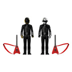 Daft Punk ReAction Action Figurr 2-Pack Wave 01 Human After All 10 cm Super7