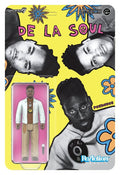 De La Soul ReAction Actionfigur Våg 01 Kelvin "Posdnuos" Mercer (Me, Myself & I)