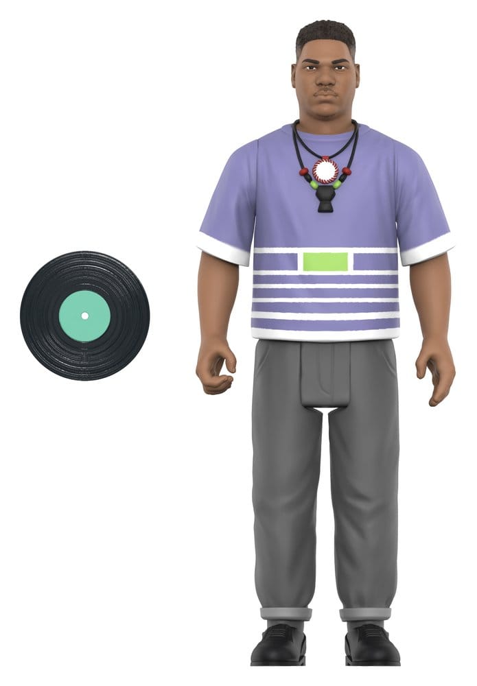 De La Soul ReAction Action Figur Våg 01 Vincent "Maseo" Mason (Me, Myself & I)