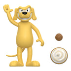 Green Day ReAction Actionfigur Dookie Dog 9 cm Super7