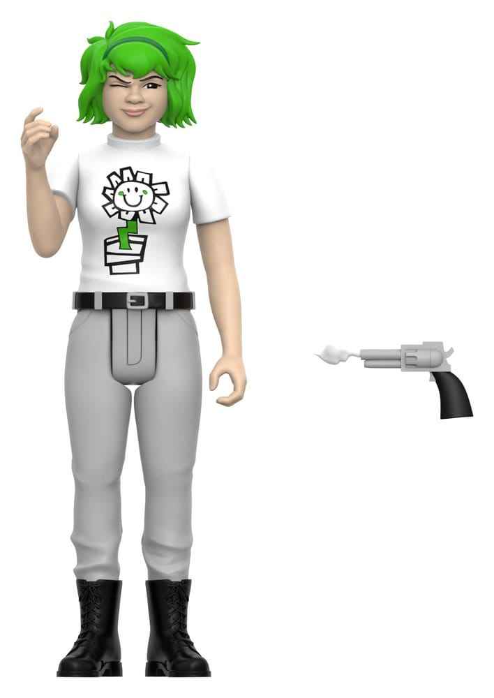 Green Day ReAction Actionfigur Kerplunk Flicka