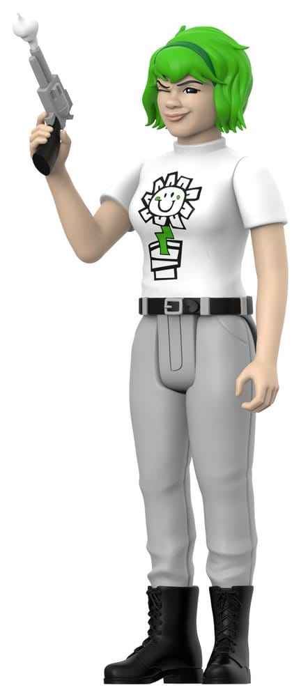Green Day ReAction Actionfigur Kerplunk Flicka