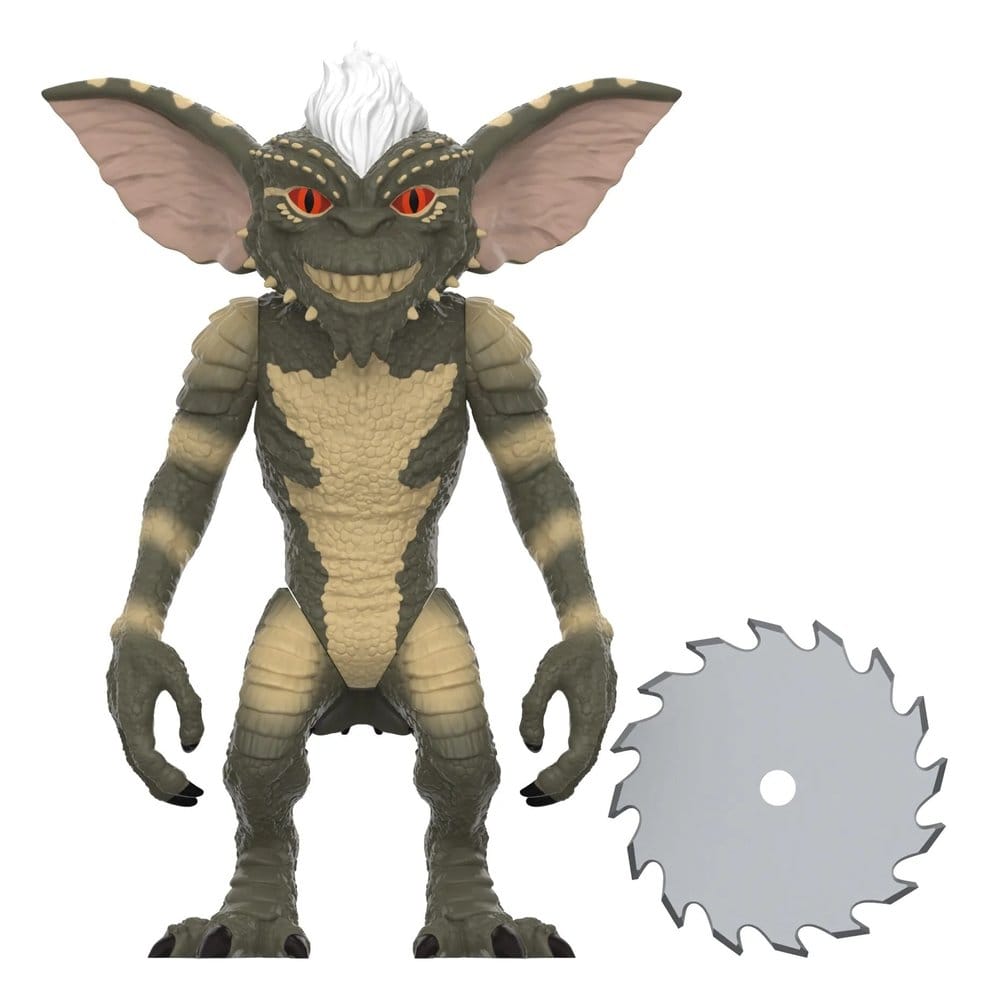 Gremlins ReAction Action Figur - Mohawk (Character Card) 23 cm