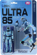 Logic ReAction Actionfigur Våg 02 ATM-301 (Blå)