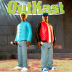 Outkast Toho ReAction Action Figur Wave 01 - OutKast 10 cm Super7