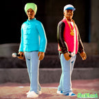 Outkast Toho ReAction Action Figur Wave 01 - OutKast 10 cm Super7