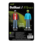 Outkast Toho ReAction Action Figur Wave 01 - OutKast 10 cm Super7