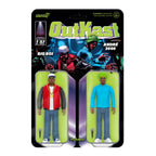 Outkast Toho ReAction Action Figur Wave 01 - OutKast 10 cm Super7